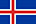 Iceland flag