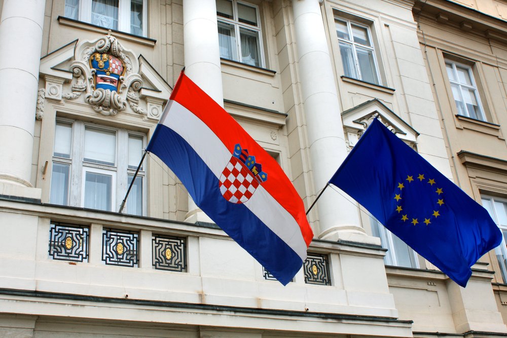 Croatia joins the Schengen acquis