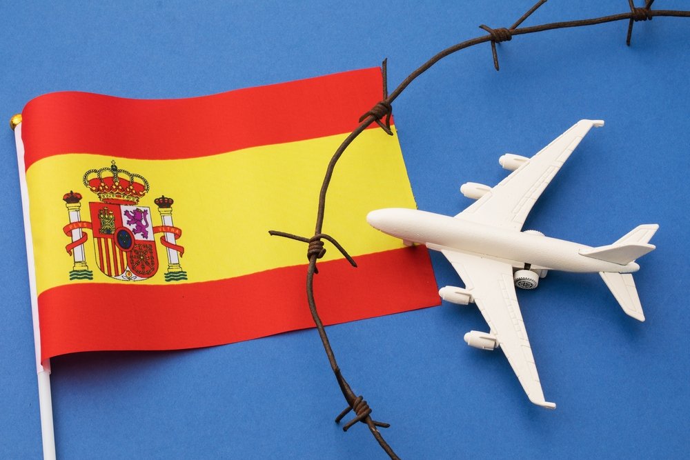 Spain weekly update on entry requirements from third countries [6–12 December 2021]