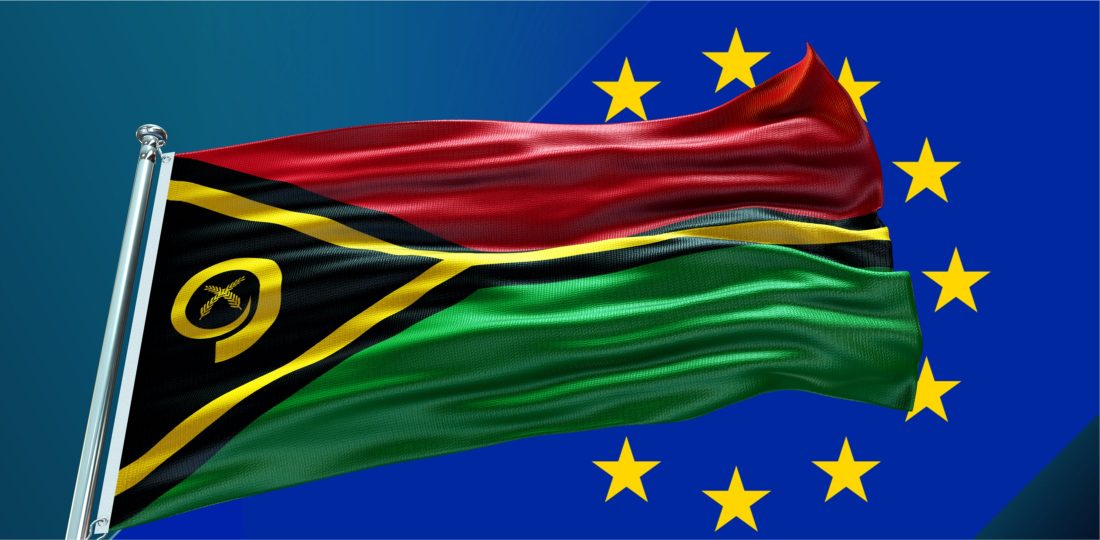 Proposed halt on visa-free travel for Vanuatuans to the EU