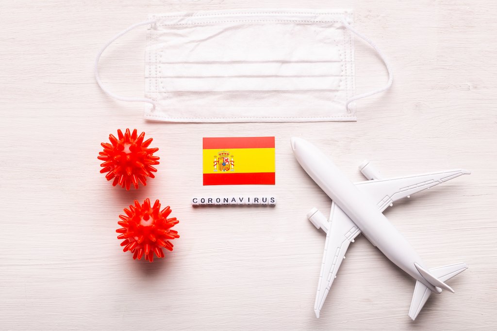 Spain weekly update on entry requirements from third countries [14–20 February 2022]