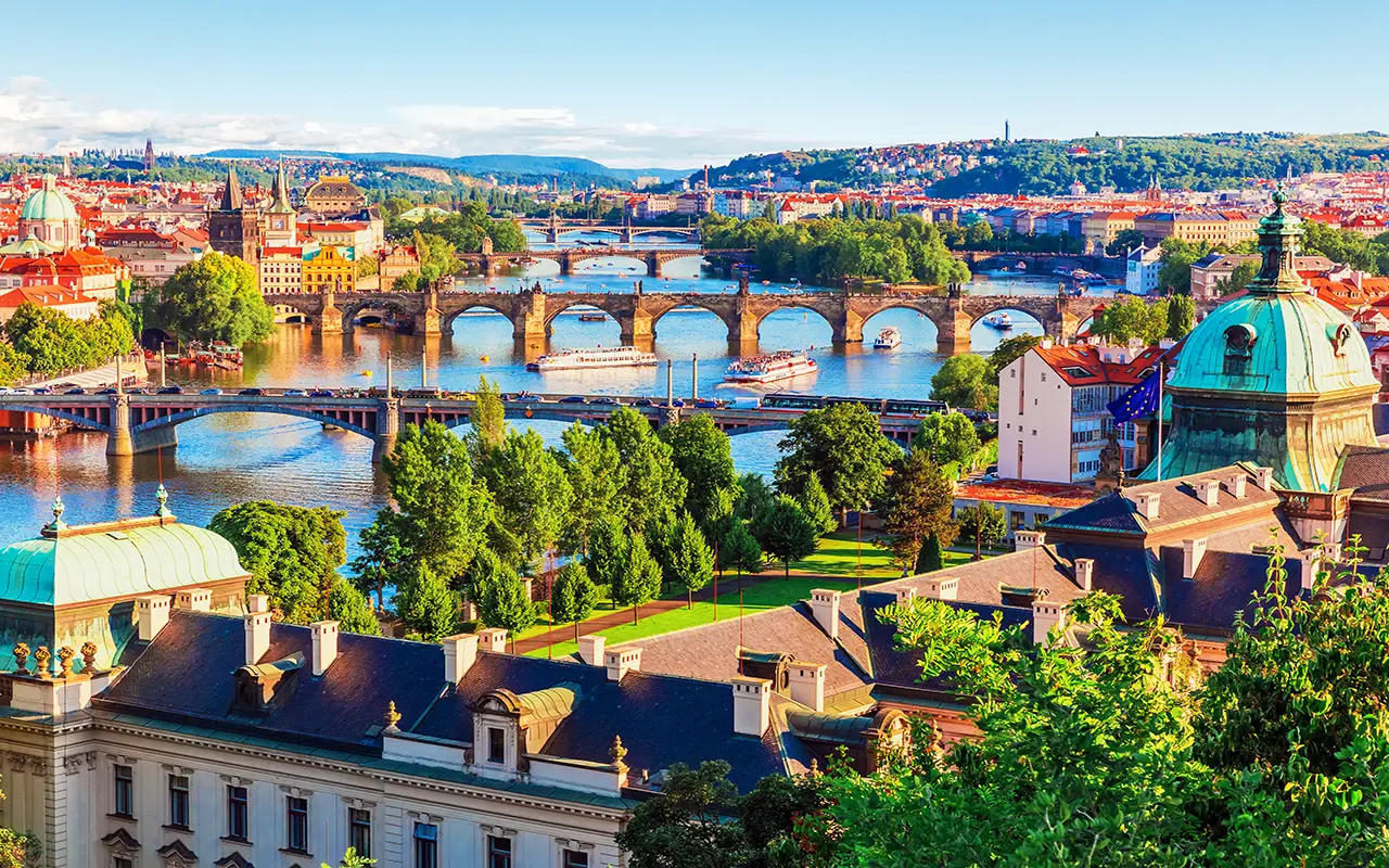 How to Apply for a Czech Schengen Visa?