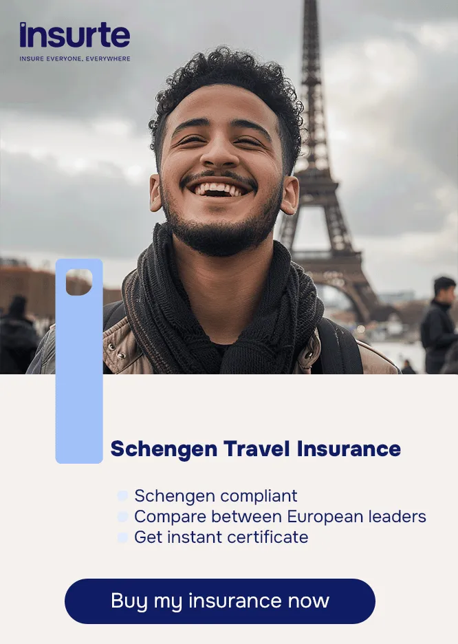 Expertise schengen Schengen Travel Insurance